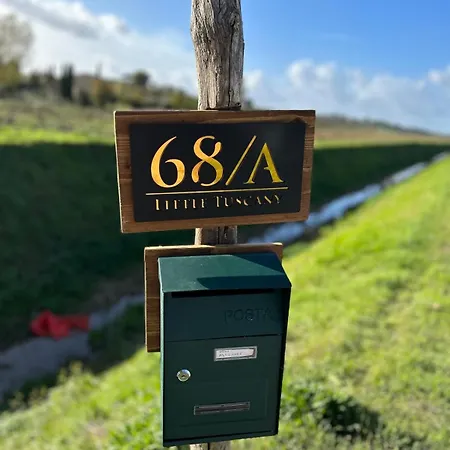 Little Tuscany * Cortona