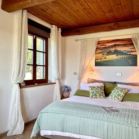 Vila Little Tuscany