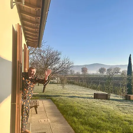 Villa Little Tuscany Cortone