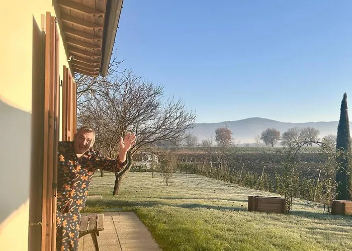 Villa Little Tuscany - Open November 2025 Cortona