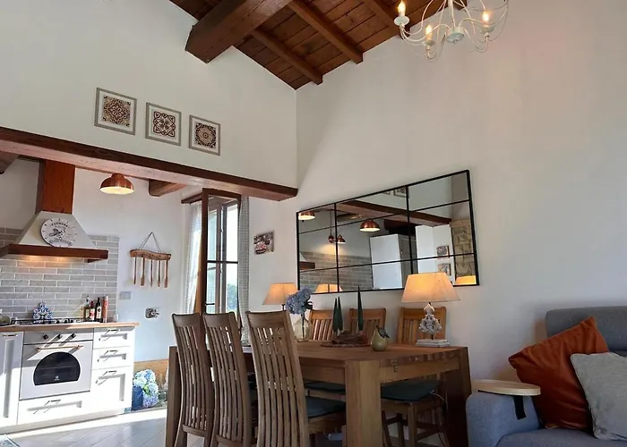 Villa Little Tuscany - Open November 2025