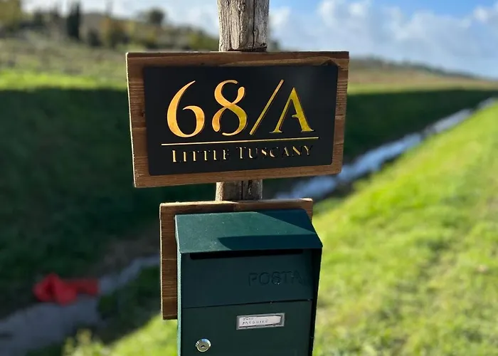 Little Tuscany - Open November 2025 * Cortona