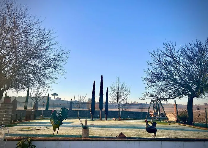 Little Tuscany - Open November 2025